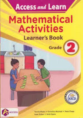 Access And Learn Maths Grade 2